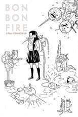 Poster for Bon Bon Fire