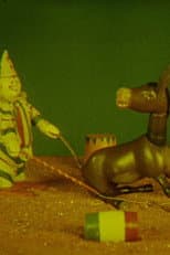 Poster for Animated Doll and Toy Town Circus