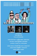 Poster for N.U.N.S. with Nunchucks