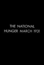 Poster for The National Hunger March 1931