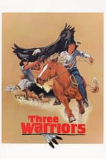 Poster for Three Warriors