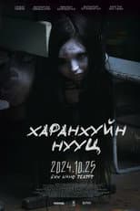 Poster for Dark Secret