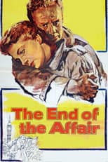 Poster for The End of the Affair