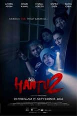 Poster for Ada Hantu 2