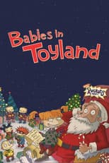 Poster for Rugrats: Babies in Toyland