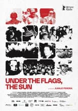 Poster for Under the Flags, the Sun
