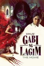 Poster for KMJS' Gabi Ng Lagim: The Movie