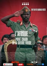 Poster for Afrique, point chaud de la guerre froide
