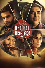 Poster for Khalbali Records