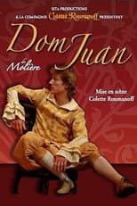 Poster for Dom Juan