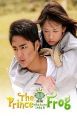Poster for The Prince Who Turns into a Frog