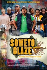 Poster for Soweto Blaze