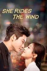 Poster for She Rides the Wind