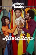 Poster for National Theatre Live: Alterations