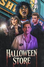 Poster for Halloween Store