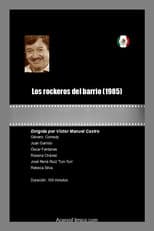 Poster for Los rockeros del barrio