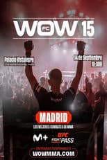 Poster for WOW FC 15