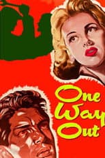 Poster for One Way Out