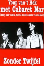 Poster for Cabaret Nar: Zonder Twijfel