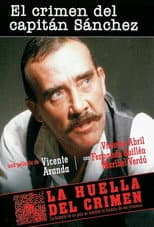Poster for The Crime of Captain Sánchez