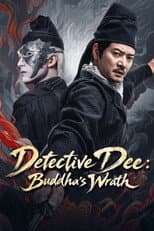 Poster for Detective Dee: Buddha's Wrath