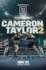 Poster for Chantelle Cameron vs. Katie Taylor II