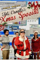 Poster for Toti Canalla's Xmas Special