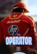 Poster for Carlos Sainz: The Operator