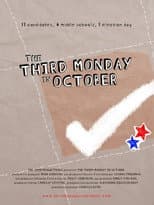 Poster for The Third Monday in October