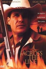 Poster for Across the Line