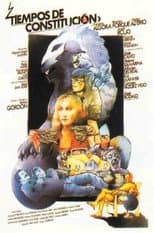 Poster for Tiempos de constitución