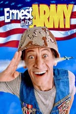 Poster for Ernest in the Army