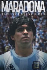 Poster for Maradona: The Greatest Ever