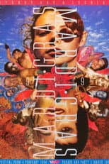 Poster for Sydney Gay and Lesbian Mardi Gras 1994