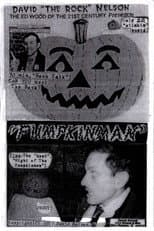 Poster for Night of the Pumpkinmen