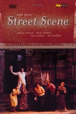 Poster for Kurt Weill: Street Scene