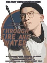 Poster for George Whitebrooke: Through Fire and Water
