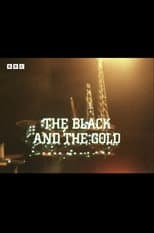 Poster for The Black and the Gold