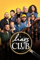 Poster for Liars Club