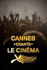 Poster for Cannes chante le cinéma
