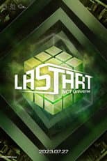 Poster for NCT Universe: LASTART