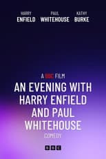 Poster for An Evening with Harry Enfield and Paul Whitehouse