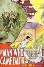 Poster for The Man Who Came Back