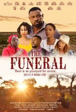 Poster for The Funeral