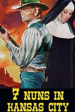 Poster for Seven Nuns in Kansas City