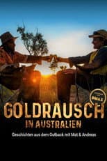 Poster for Gold Rush in Australia