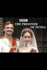 Poster for The Prisoner of Zenda