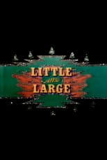 Poster for Little and Large Christmas Special 1980