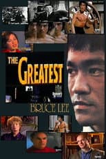 Poster for The GREATEST : Bruce Lee