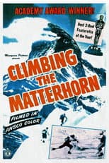 Poster for Climbing the Matterhorn